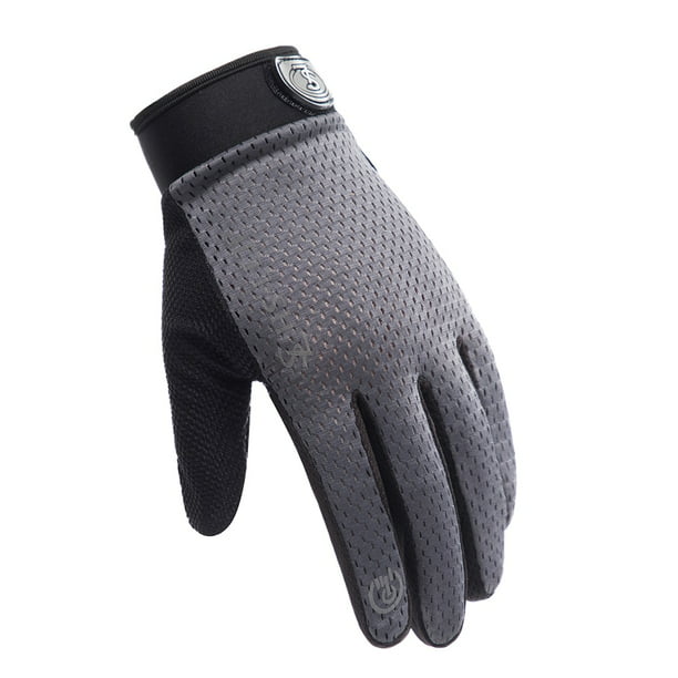 Sports Anti Slip Breathable Windproof Downhill Road Gloves Outdoor Cycling